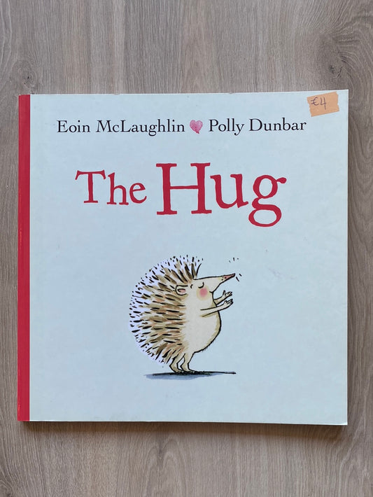 The Hug- two books in one