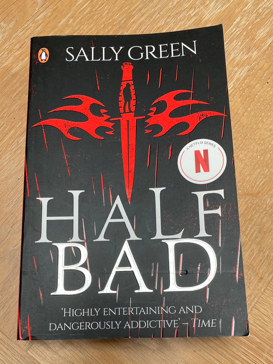 Half Bad by Sally Green