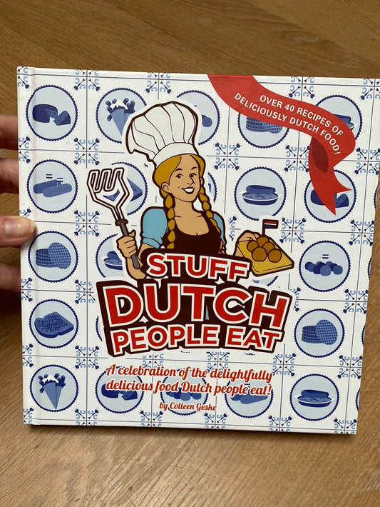 Stuff Dutch People Eat