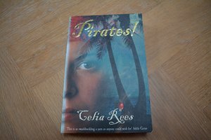 Pirates by Celia Rees