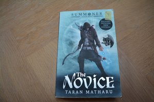 The Novice by Taran Matharu