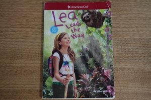 Lea Leads the Way- American Girl