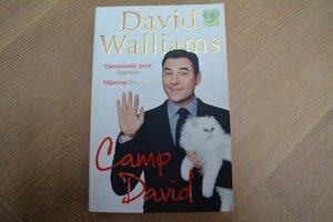 Camp David by David Walliams