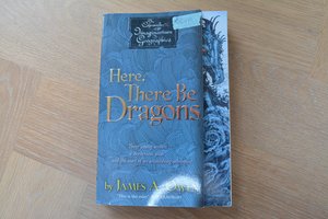 Here, There Be Dragons by James A. Owen