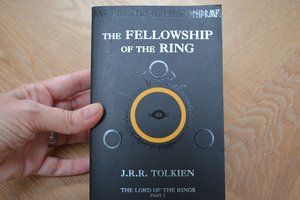 The Fellowship of The Ring by J.R.R Tolkien