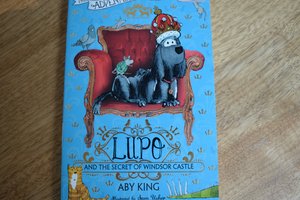 Lupo and The Secret of Windsor Castle by Aby King