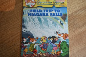 Geronimo Stilton: Field Trip to Niagara Falls