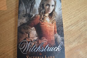 Witchstruck by Victoria Lamb