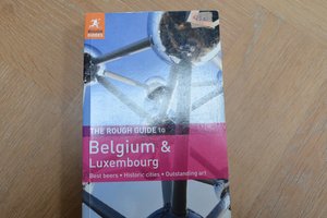 Rough Guide to Belgium & Luxembourg