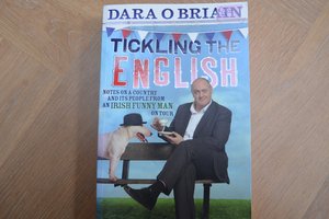 Tickling The English by Dara O'Briain