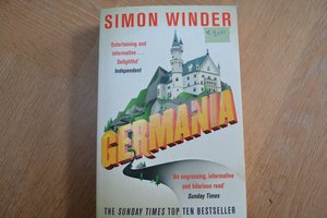 Germania by Simon Winder