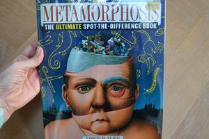 Metamorphosis: The Ultimate Spot-the-Difference Book