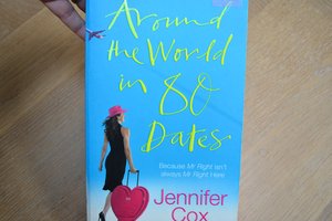 Around The World in 80 Dates by Jennifer Cox