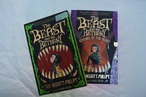The Beast and The Bethany  Books 1 &2 by Jack Meggitt-Phillips