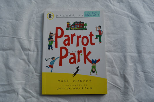 Parrot Park by Mary Murphy