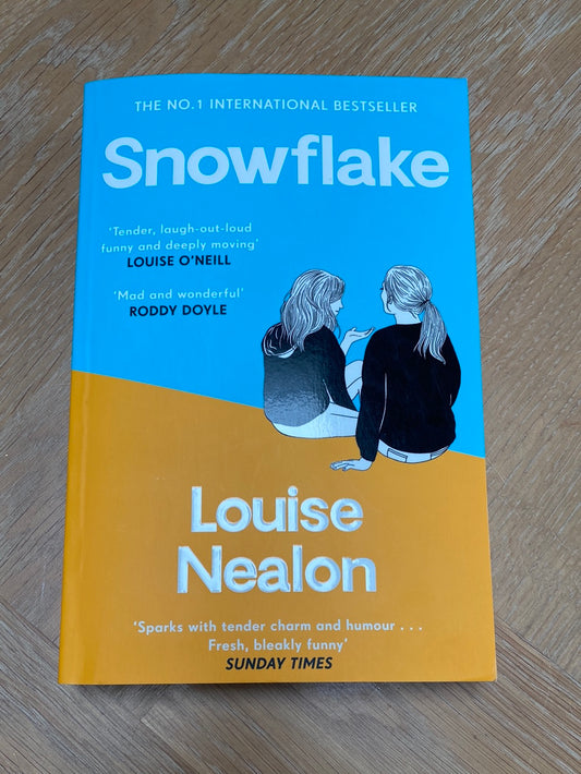 Snowflake by Louise Nealon